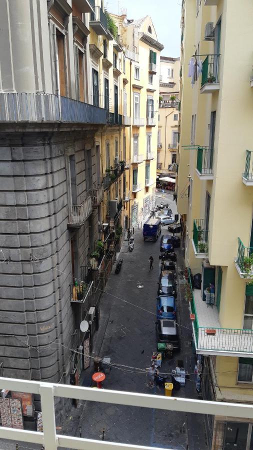 Casa Cesira Hotel Naples Exterior photo